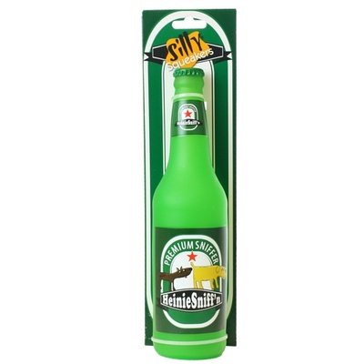 Бутылка пива "Хайне нюханье" Beer Bottle Heinie Sniffn