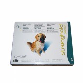 Стронгхолд для собак 20,1 - 40,0 кг