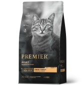 PREMIER ADULT FRESH TURKEY - Индейка для взрослых кошек