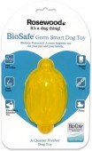 Игрушка для собак Rosewood BioSafe Fruits Toy Лимон, 13см