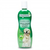 Шампунь ESPREE для собак и кошек "Без слез" гипоаллергенный с кокосом