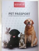 Ветеринарный паспорт (Animal-ID)