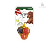 Игрушка для собак GIGWI Мяч с пищалкой, d.4,8 см (75011)