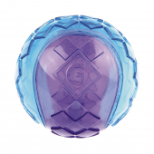 Игрушка для собак GIGWI Мяч с пищалкой (75513)