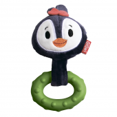 Игрушка для собак GIGWI Пингвин с пищалкой (75517)