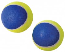 Игрушка для собак KONG Ultra Squeak мячик большой 8 см, 1 шт