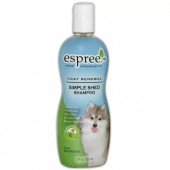 Шампунь ESPREE для собак и кошек для ухода за шерстью в период линьки 