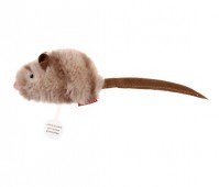 Мышка со звуковым чипом GiGwi (75377)