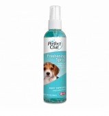 Освежающий спрей для собак (аромат детской присыпки) Perfect Coat Freshening Spray 8 in1 