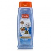 Шампунь Hartz Whitening для собак со светлой шерстью