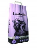 Наполнитель впитывающий LINDOCAT сепиолитовый с ароматом лаванды "Natural Clean"