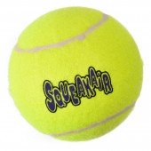 Игрушка для собак KONG SqueakAir Теннисный мяч очень маленький 4 см, 1 шт