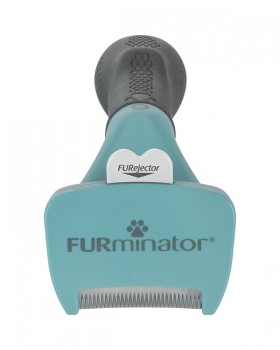 Фурминатор FURminator S для маленьких кошек  c короткой шерстью