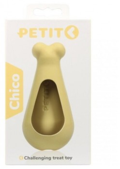Игрушка для щенков резиновая PETIT "Treat toy Chico"