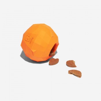Игрушка SUPER ORANGE Zee.Dog, Оранжевый
