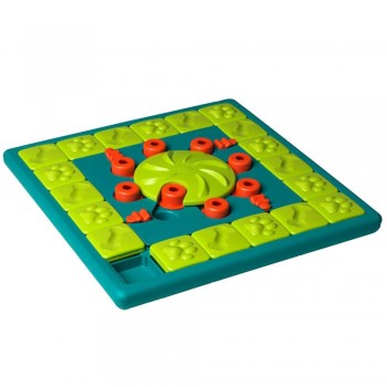 Игра-головоломка для собак  Nina Ottosson Multipuzzle, 4 (эксперт) уровень сложности