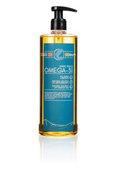 Масло White Fish OMEGA-3 Non-Stop