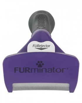 Фурминатор FURminator M/L для больших кошек  c короткой шерстью