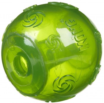 Игрушка для собак KONG Squeezz Мячик большой