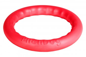 Игрушка для собак PitchDog Кольцо игровое, 28 см