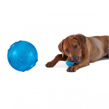 Игрушка для собак Petstages "ОRKА Теннисный мяч " 6 см