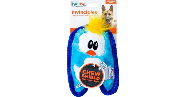 Игрушка для собак мягкая OH Invinc Mini Пингвин 17 см