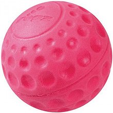 Игрушка мяч из полимеров ROGZ Астероид розовый