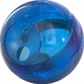 Интерактивная игрушка-головоломка ROGZ в форме мяча для лакомств, 120 мм