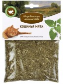 Деревенские лакомства для кошек- Кошачья мята, 15г