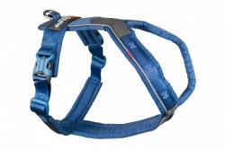 Прогулочная шлейка Non-Stop Line Harness 5.0, синяя