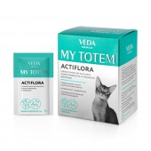 MY TOTEM ACTIFLORA синбиотический комплекс для кошек, 1 саше