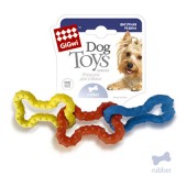 Игрушка GIGwi для собак "Косточки" 15 см (75031)