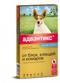 Адвантикс  для собак 4-10 кг