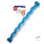 Игрушка для собак GIGWI Длинная резиновая косточка/резина 48 см (75249)