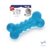 Игрушка для собак GIGWI Резиновая косточка/резина 13 см (75250)