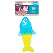 Игрушка для собак ROSEWOOD Cool SOAK SHARK Рыбка охлаждающая