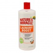 Средство для стирки от пятен и запахов животных Natures Miracle Laundry Boost