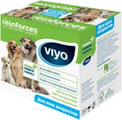 Питательный напиток Viyo Reinforces с пребиотиками для собак, 30 мл