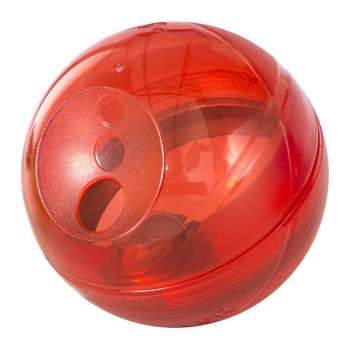 Интерактивная игрушка-головоломка ROGZ в форме мяча для лакомств, 120 мм