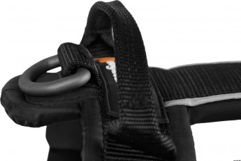 Прогулочная шлейка Non-Stop Line harness Grip, черная