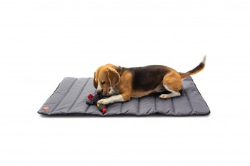 Коврик для собак Travel roll up mat  Gray
