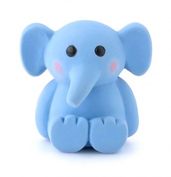 Латексная игрушка в форме слона