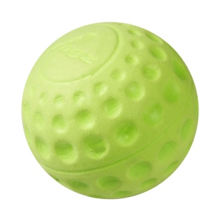 Игрушка мяч из полимеров ROGZ Астеройд лайм