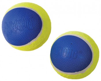 Игрушка для собак KONG Ultra Squeak мячик большой 8 см, 1 шт