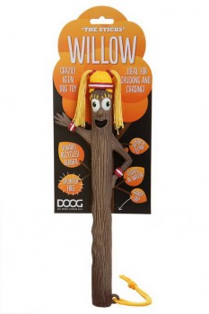 Игрушка для собак DOOG Willow, 27x3 см